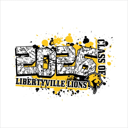 Class Of 2026 Signature Shirt Design Template 09