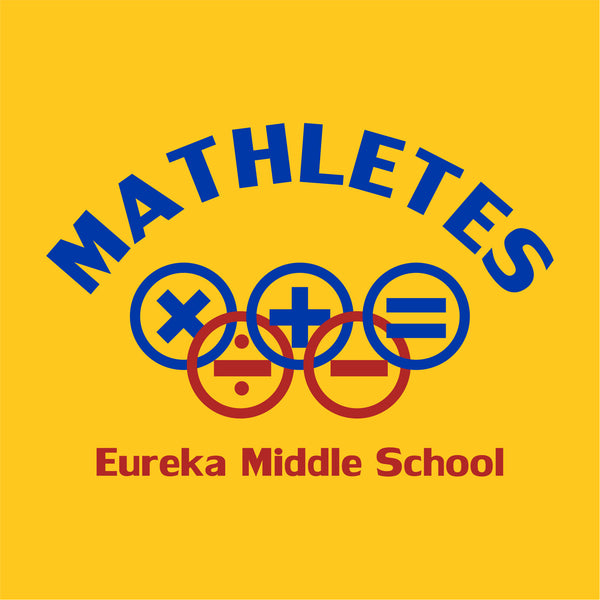 Math Club Shirt Design Template 02