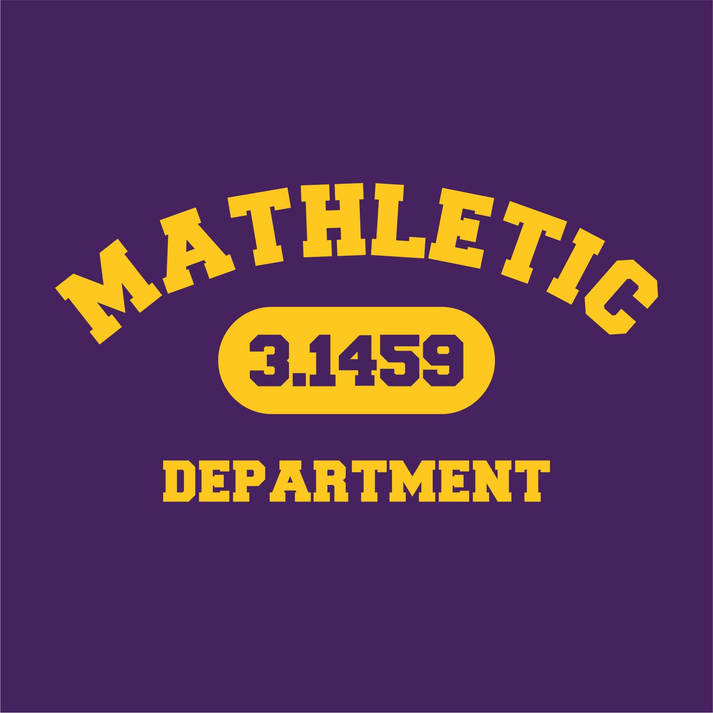Math Club Shirt Design Template 06
