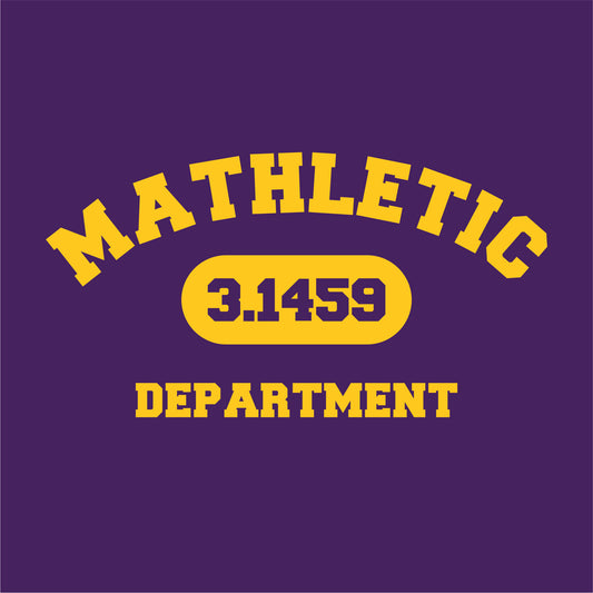 Math Club Shirt Design Template 06
