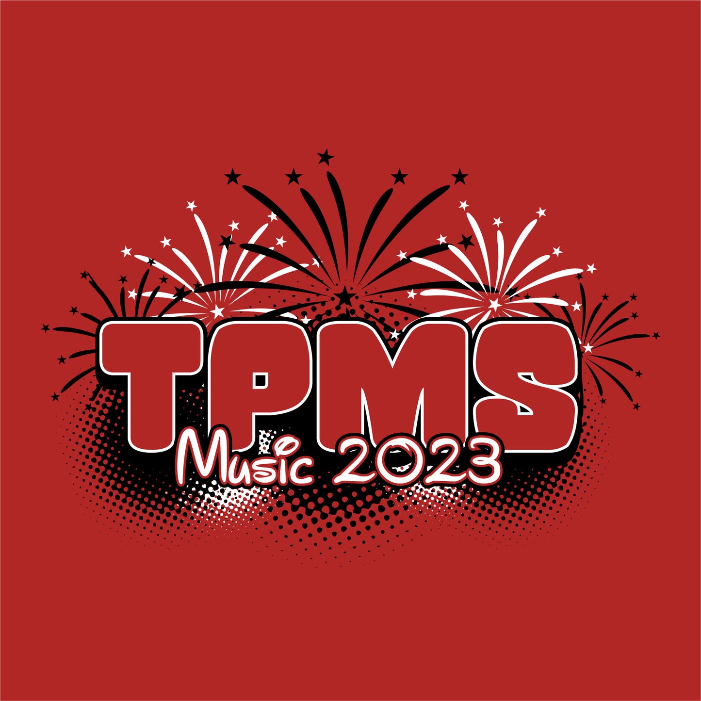 Music Club Shirt Design Template 01
