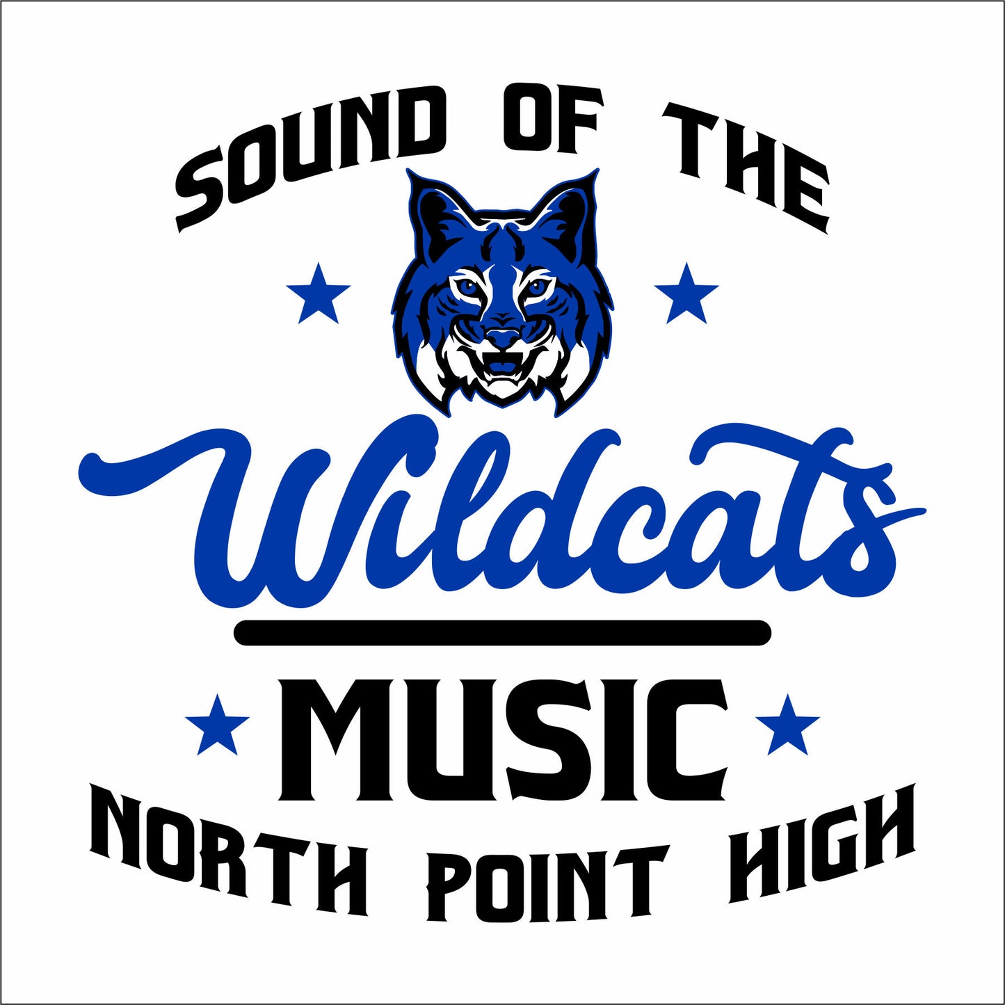 Music Club Shirt Design Template 06
