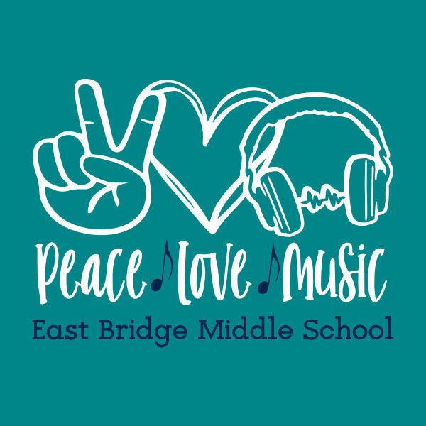 Music Club Shirt Design Template 09