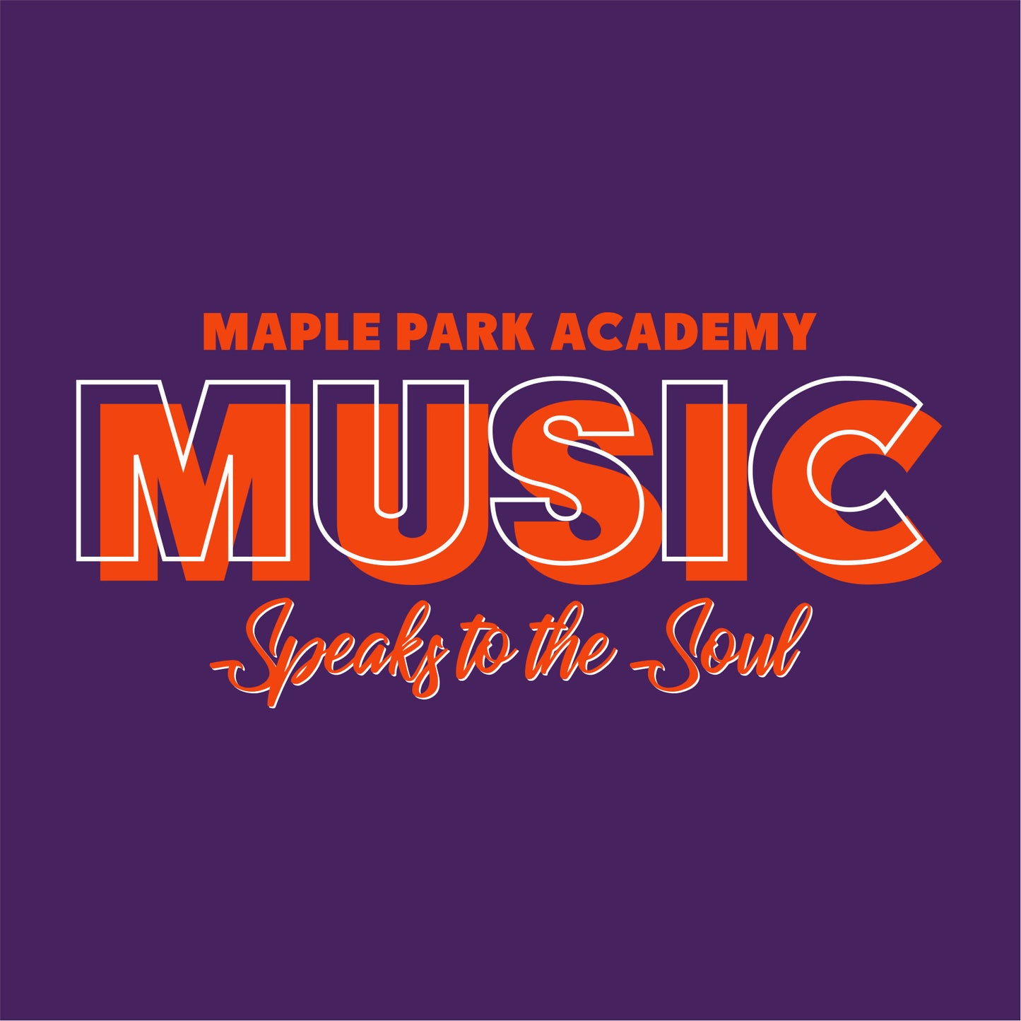 Music Club Shirt Design Template 10