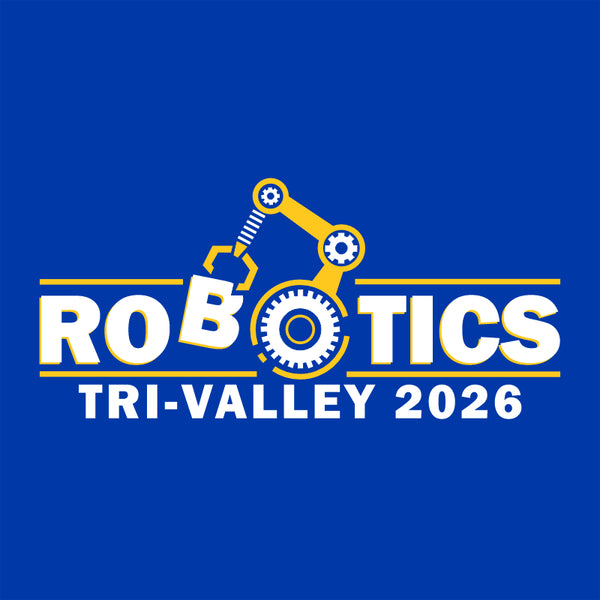 Robotics Club Shirt Design Template 02