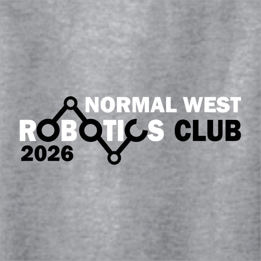 Robotics Club Shirt Design Template 05