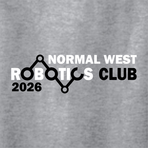 Robotics Club Shirt Design Template 05