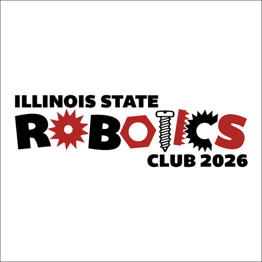 Robotics Club Shirt Design Template 09