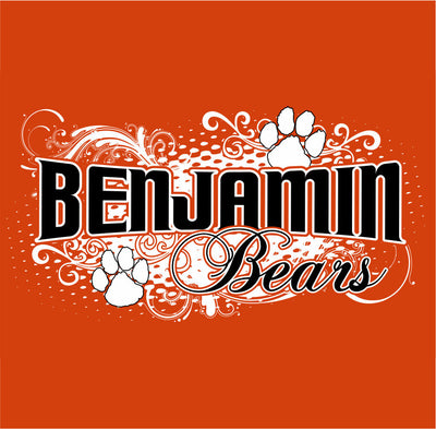 Spiritwear Design Template 1G