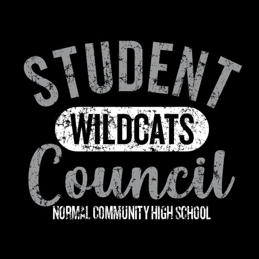 Student Council Shirt Design Template 09