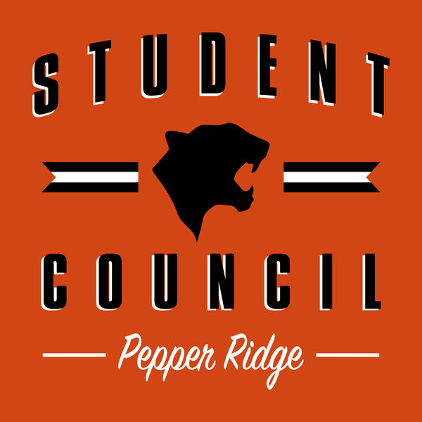Student Council Shirt Design Template 10