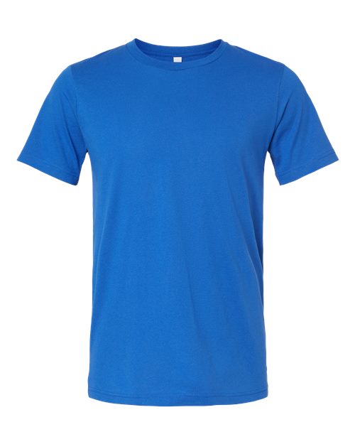 Heathered Soft Jersey Short Sleeve T-shirt