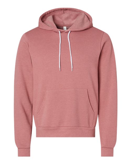 Sponge Fleece Hoodie