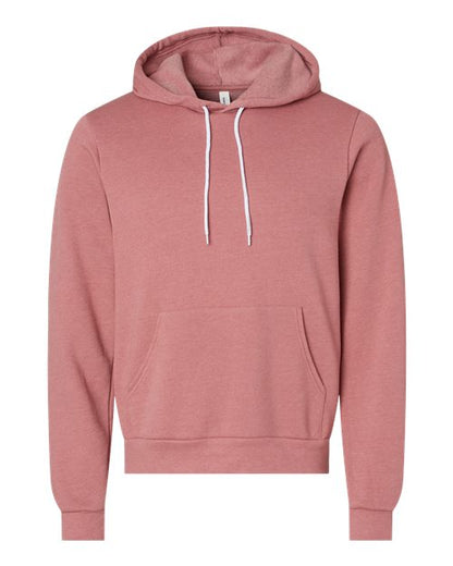 Sponge Fleece Hoodie