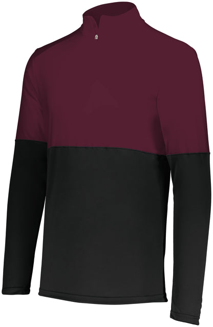 Momentum Team 1/4 Zip Pullover