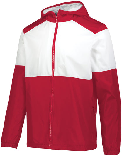 Series X Lightweight Hooded Jacket (8506675888405)