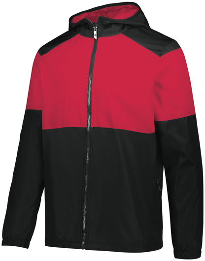 Series X Lightweight Hooded Jacket (8506675888405)