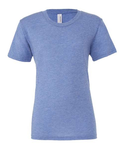 Tri-blend T-shirt