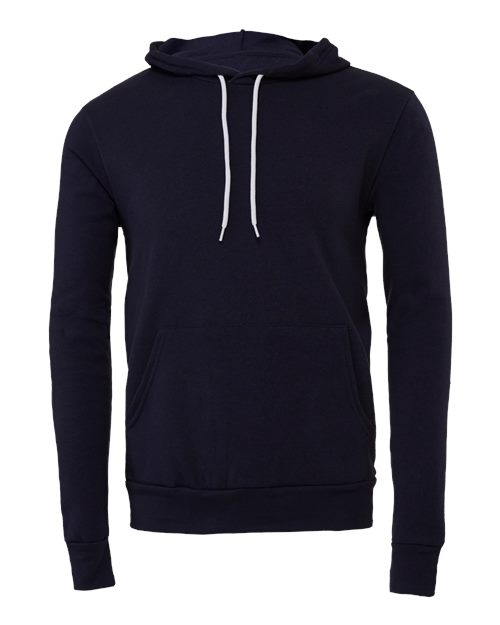 Sponge Fleece Hoodie