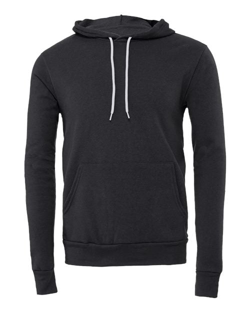 Sponge Fleece Hoodie