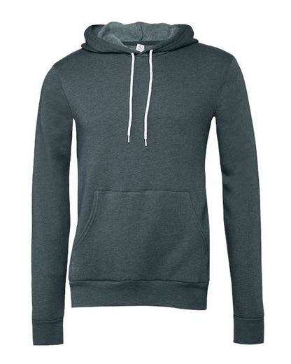Sponge Fleece Hoodie