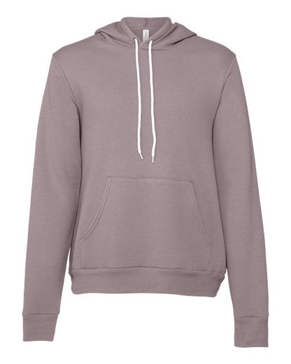 Sponge Fleece Hoodie