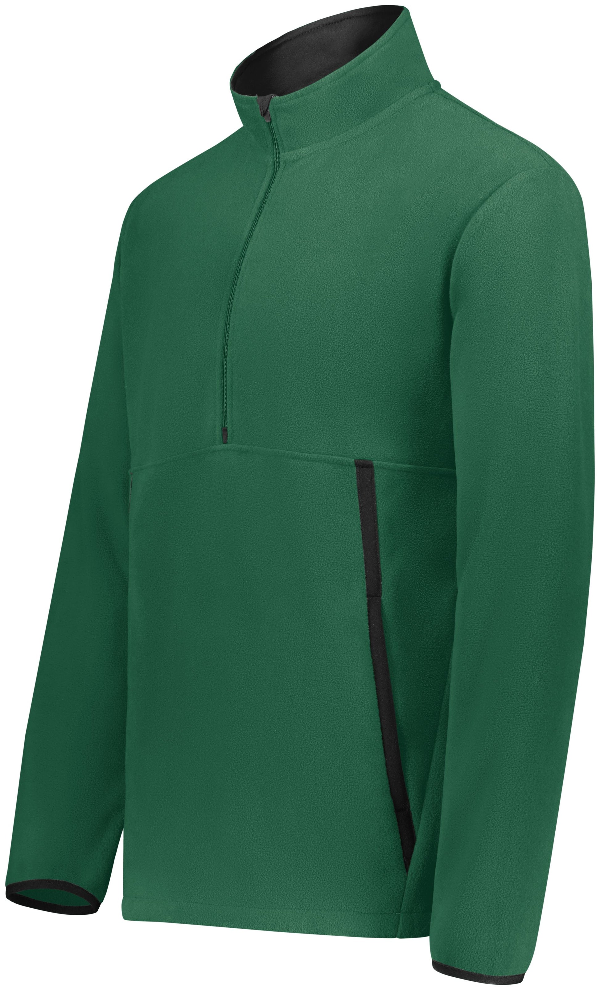 Chill Fleece 1/2 Zip Pullover (8506676707605)