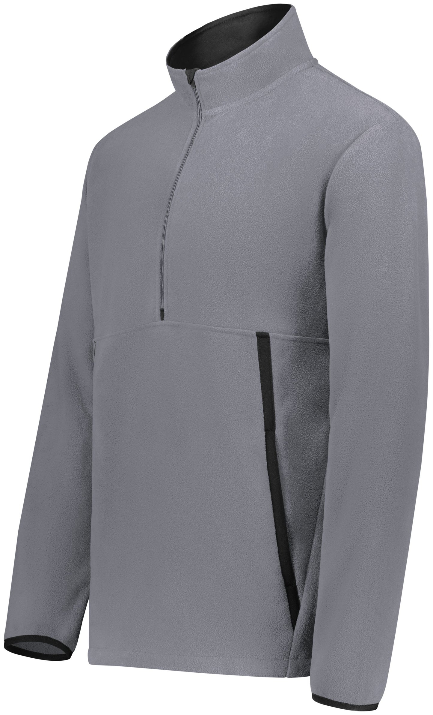 Chill Fleece 1/2 Zip Pullover (8506676707605)