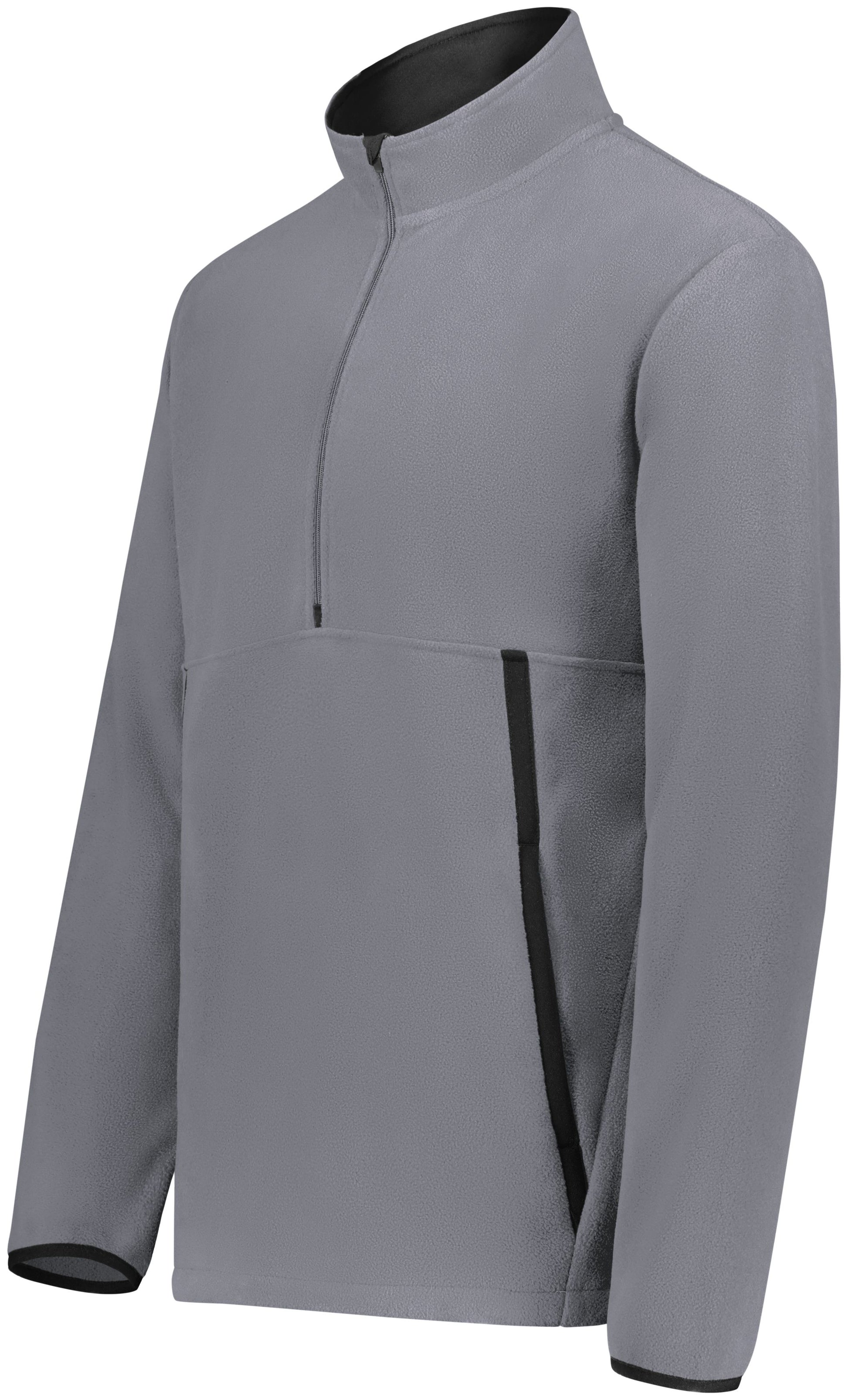 Chill Fleece 1/2 Zip Pullover (8506676707605)
