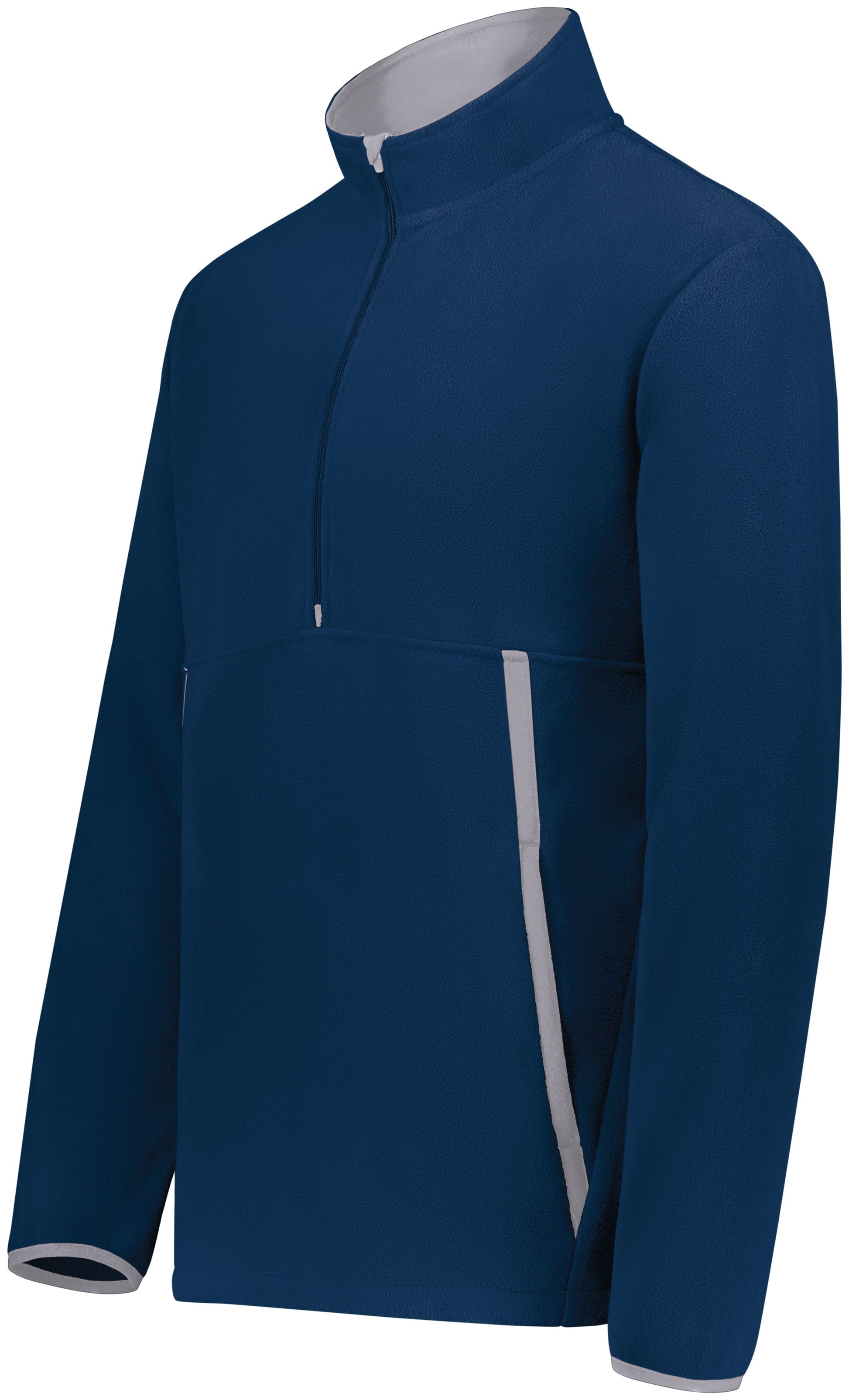 Chill Fleece 1/2 Zip Pullover (8506676707605)