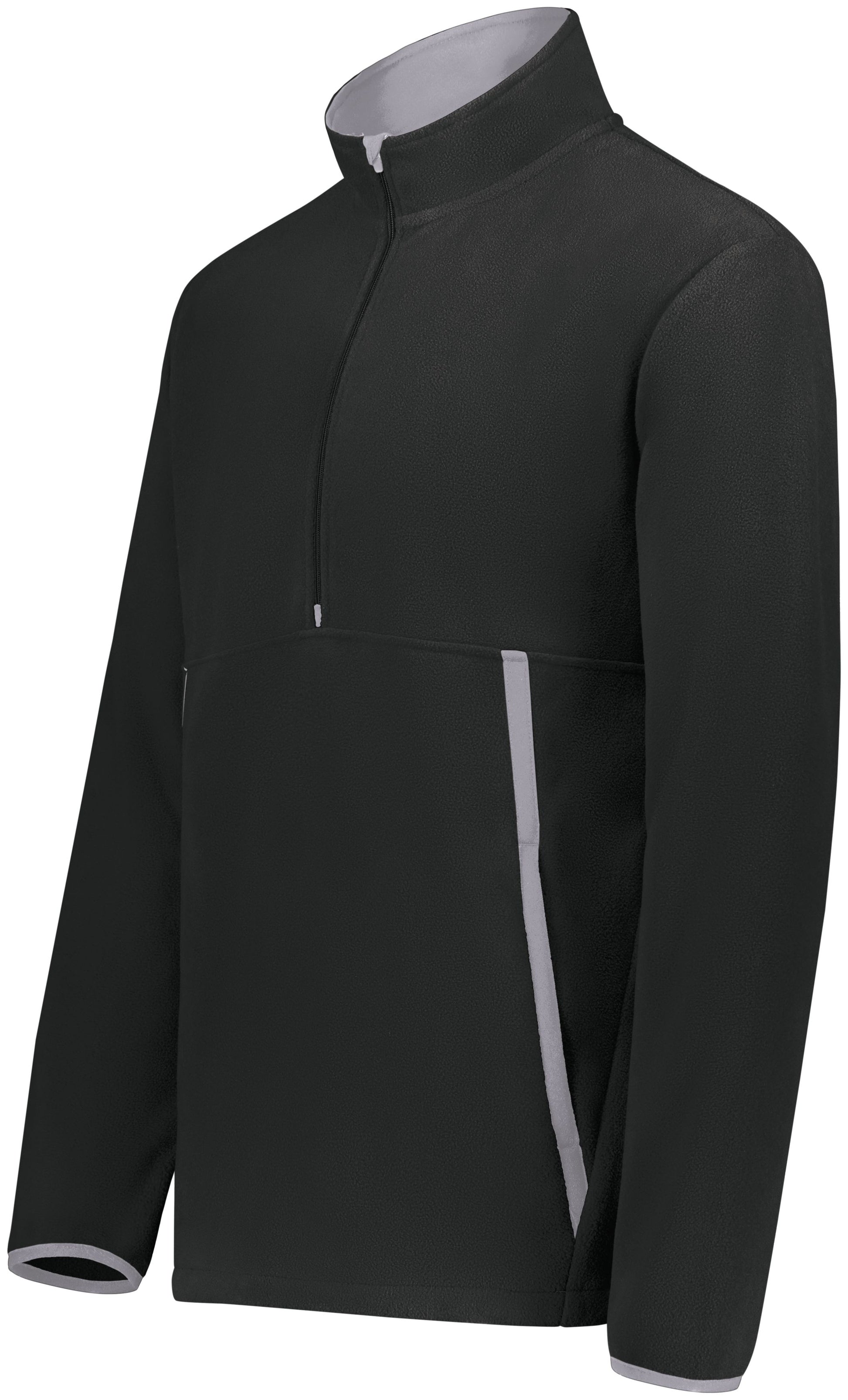 Chill Fleece 1/2 Zip Pullover (8506676707605)