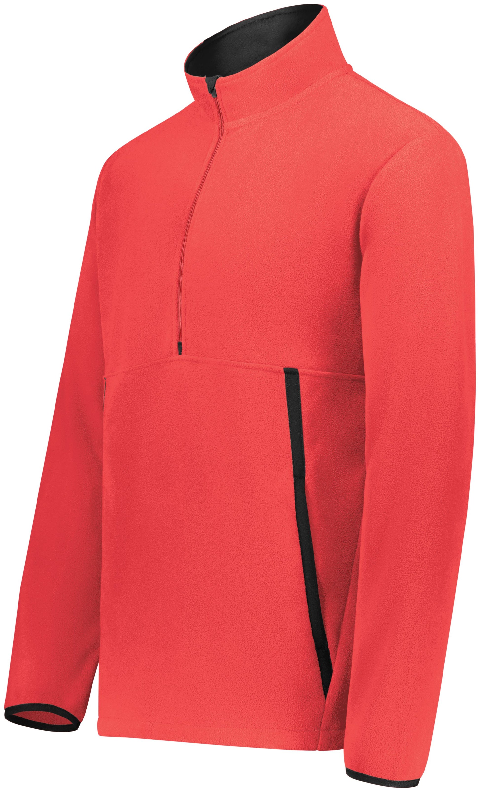 Chill Fleece 1/2 Zip Pullover (8506676707605)