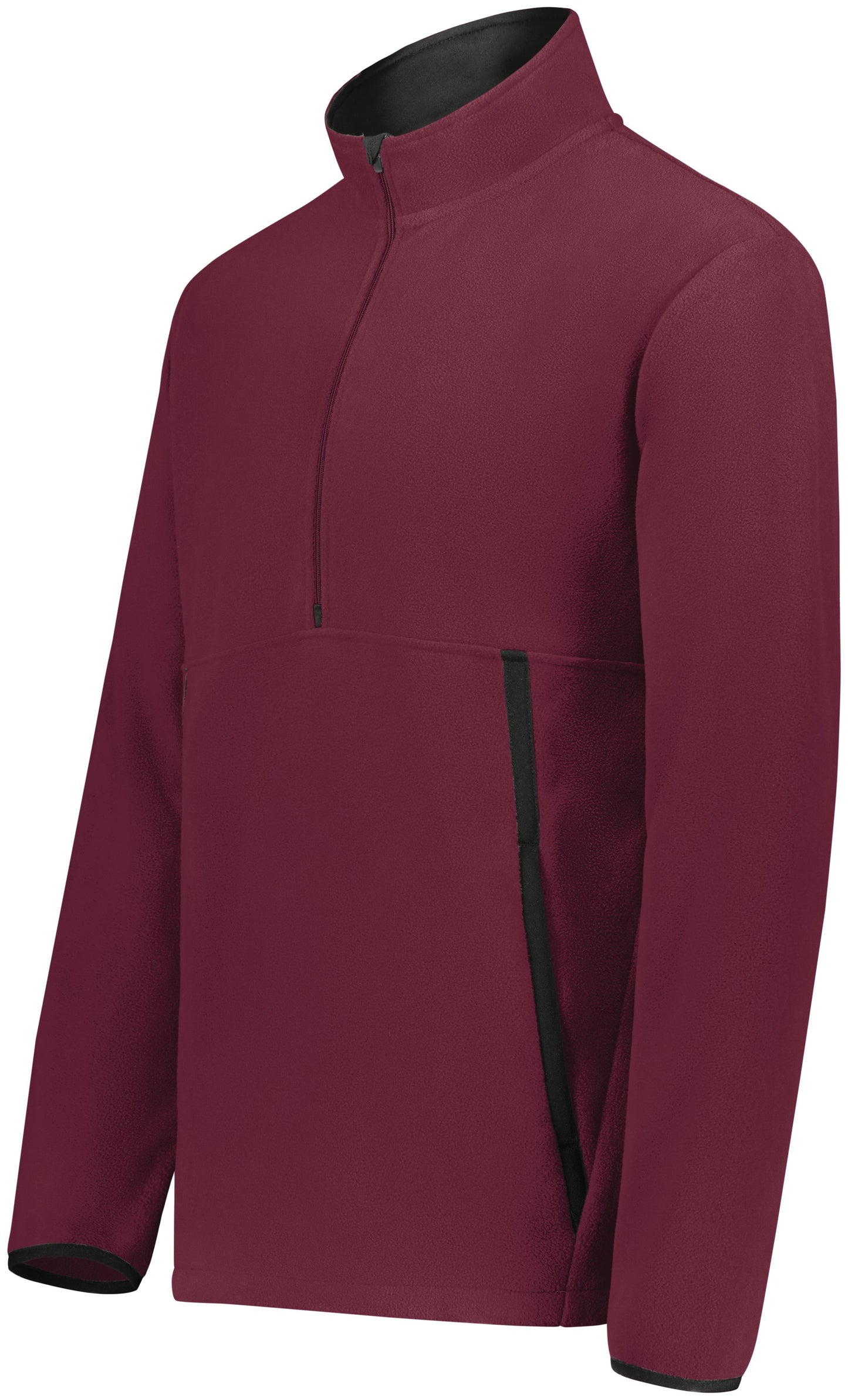 Chill Fleece 1/2 Zip Pullover (8506676707605)