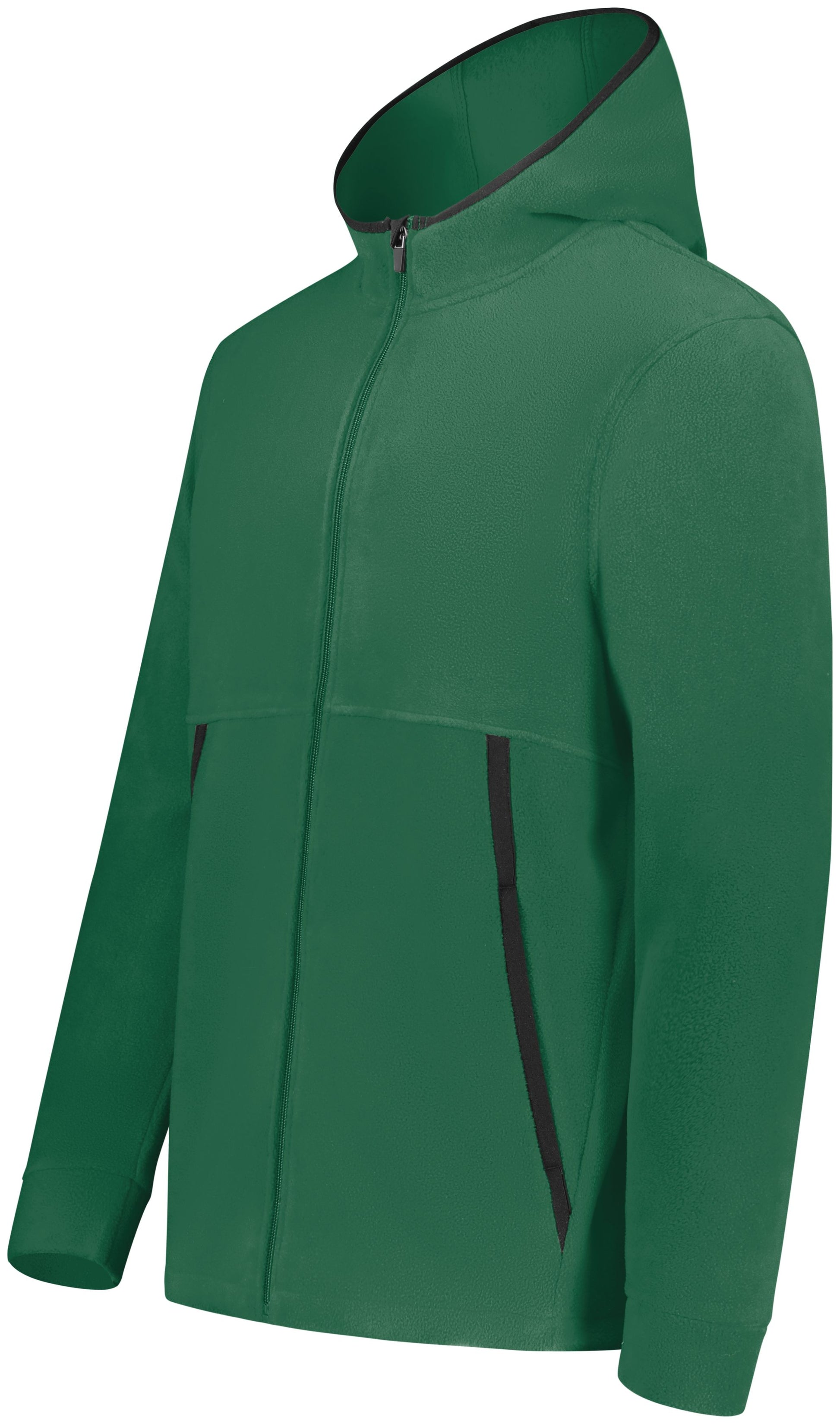 Chill Fleece Full Zip Hoodie (8506677461269)