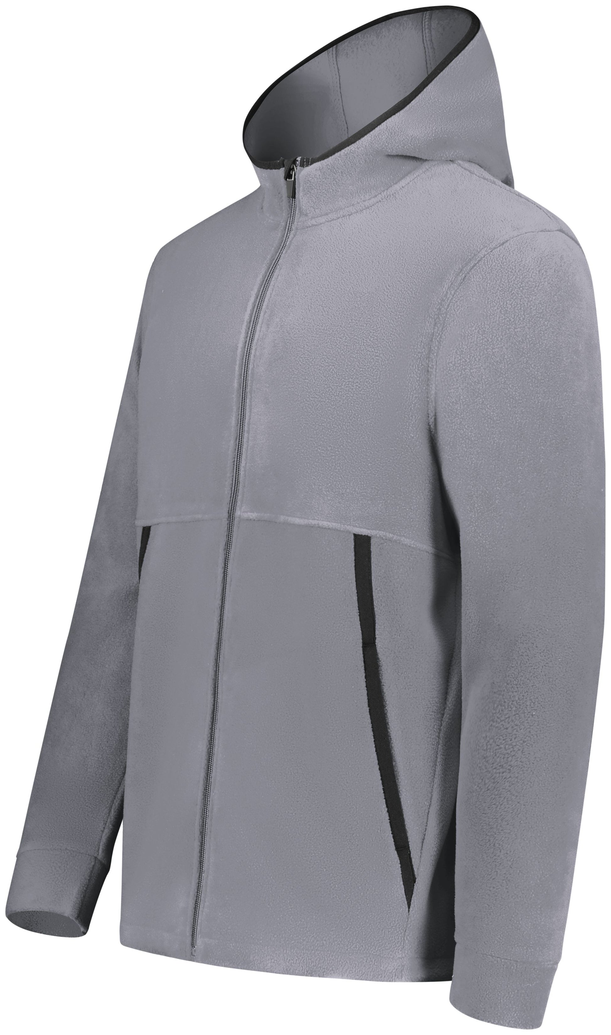 Chill Fleece Full Zip Hoodie (8506677461269)