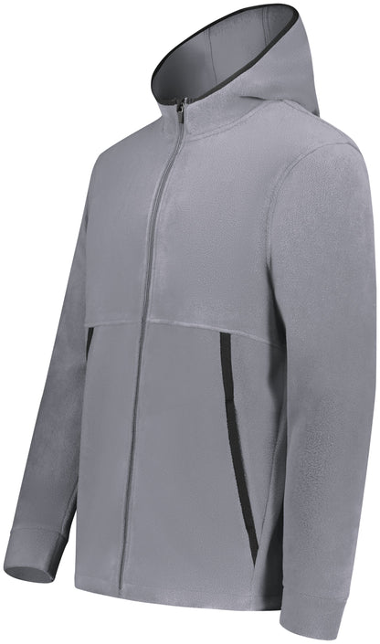 Chill Fleece Full Zip Hoodie (8506677461269)