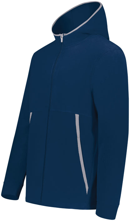 Chill Fleece Full Zip Hoodie (8506677461269)