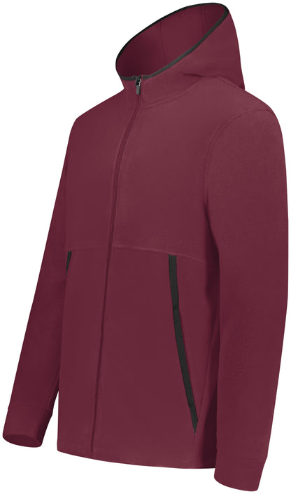 Chill Fleece Full Zip Hoodie (8506677461269)