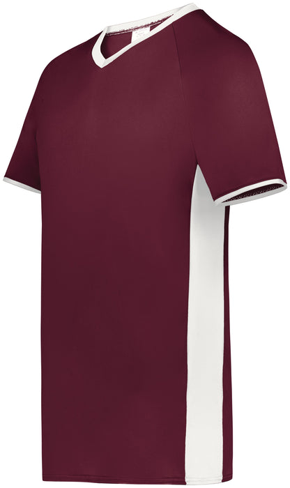 Cutter V-Neck Performance T-shirt