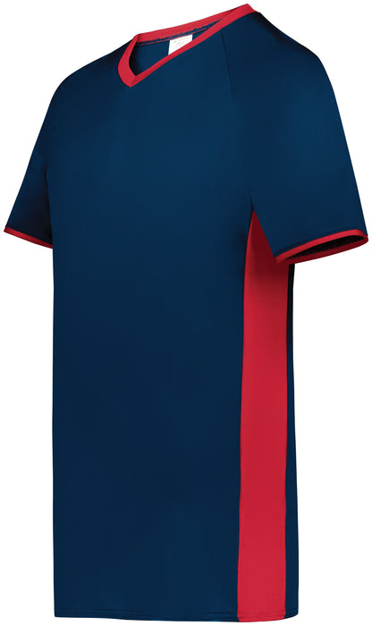 Cutter V-Neck Performance T-shirt
