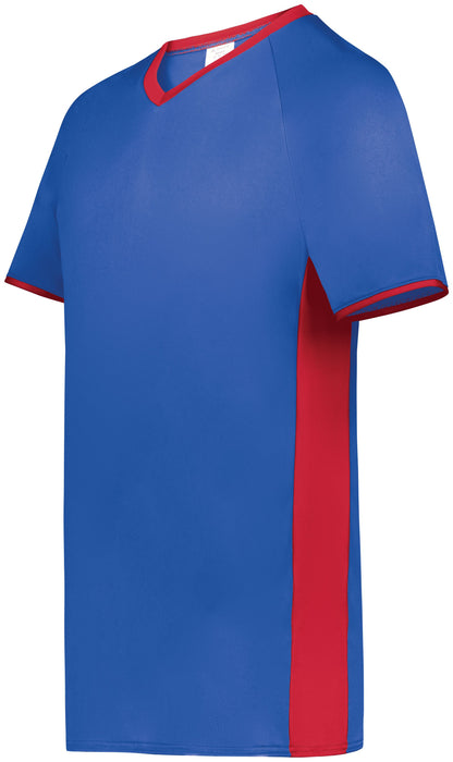 Cutter V-Neck Performance T-shirt