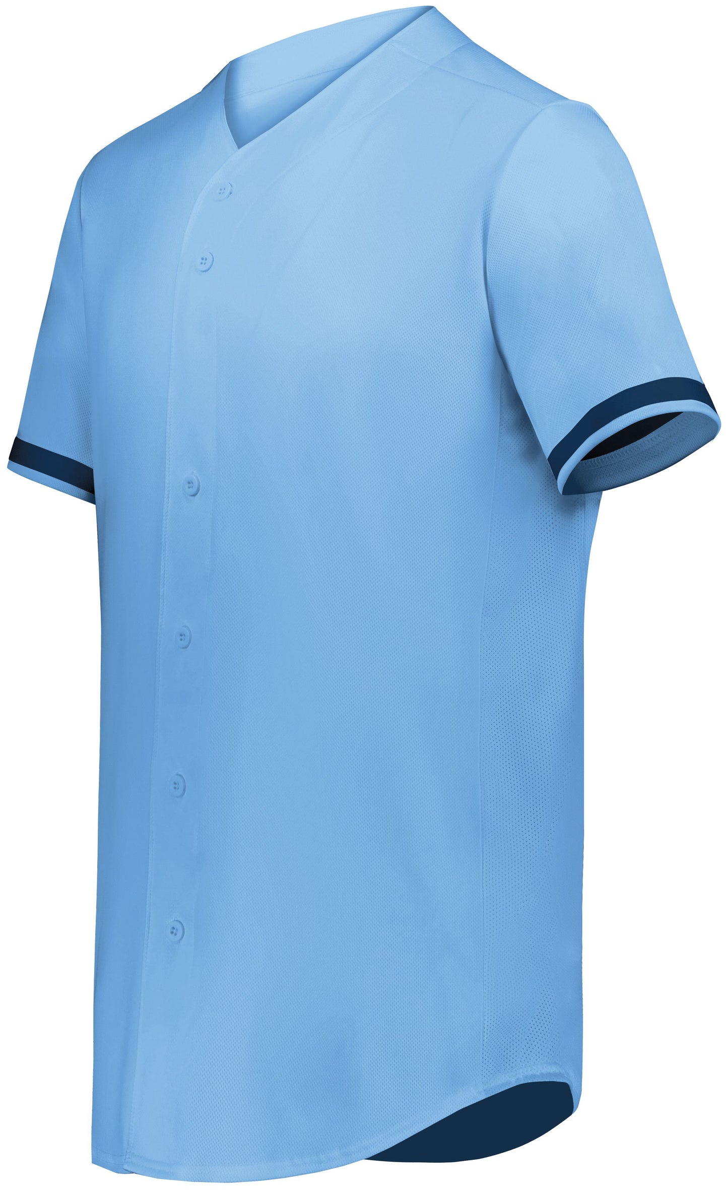 Cutter Full Button Baseball Jersey