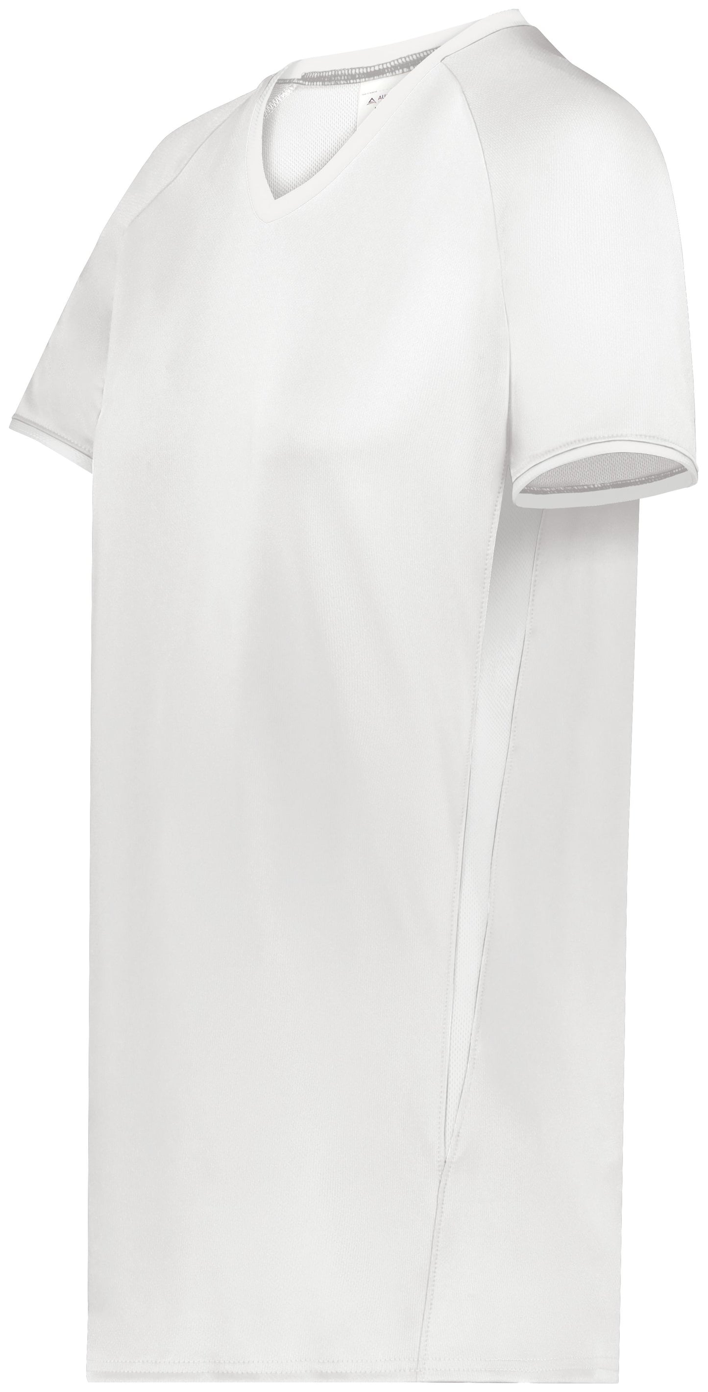 Ladies/Girls Cutter V-Neck Jersey T