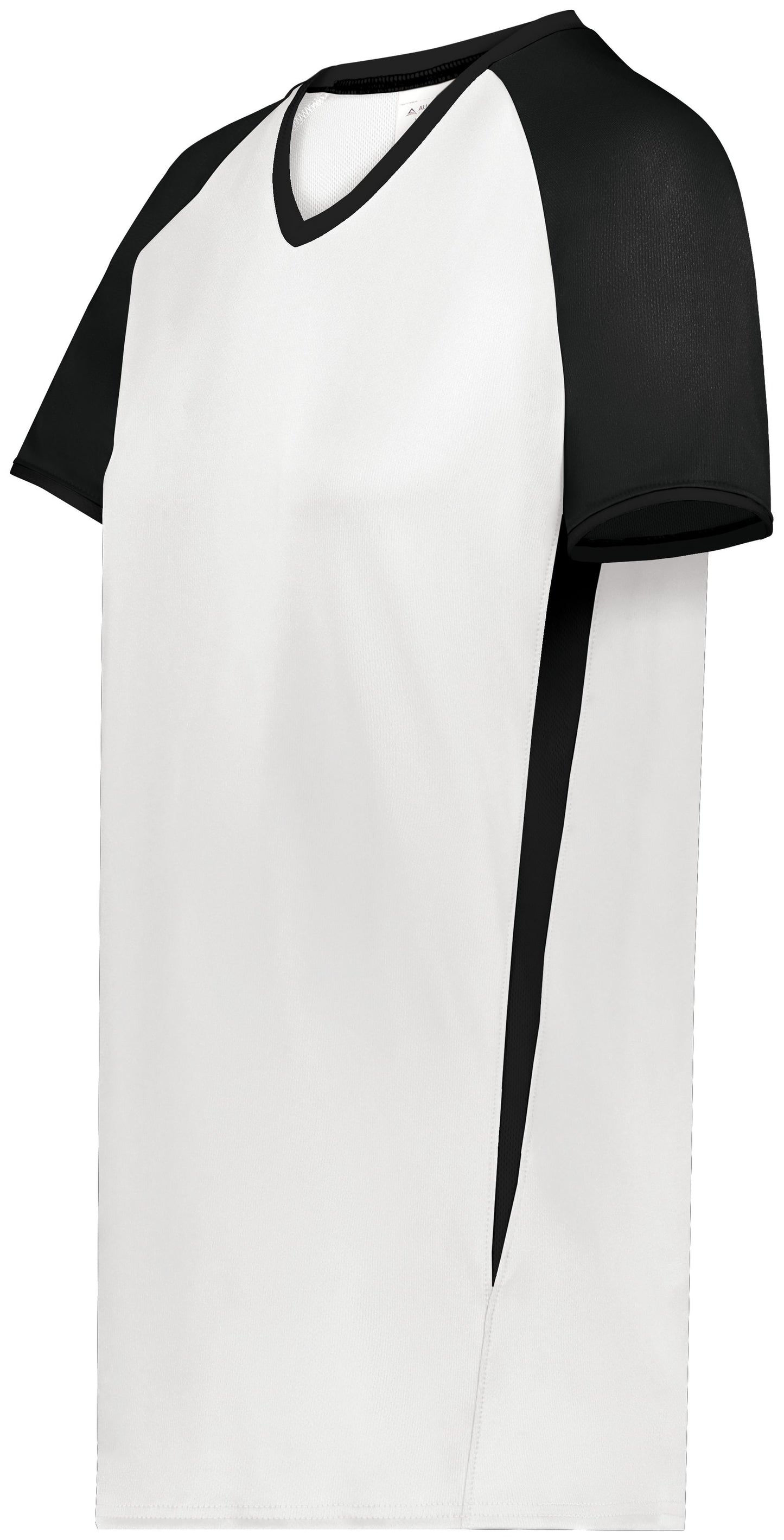 Ladies/Girls Cutter V-Neck Jersey T