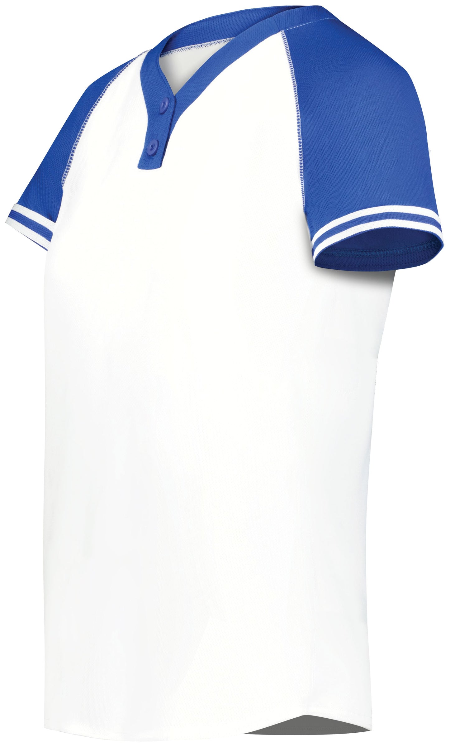 Ladies/Girls Cutter Henley Jersey