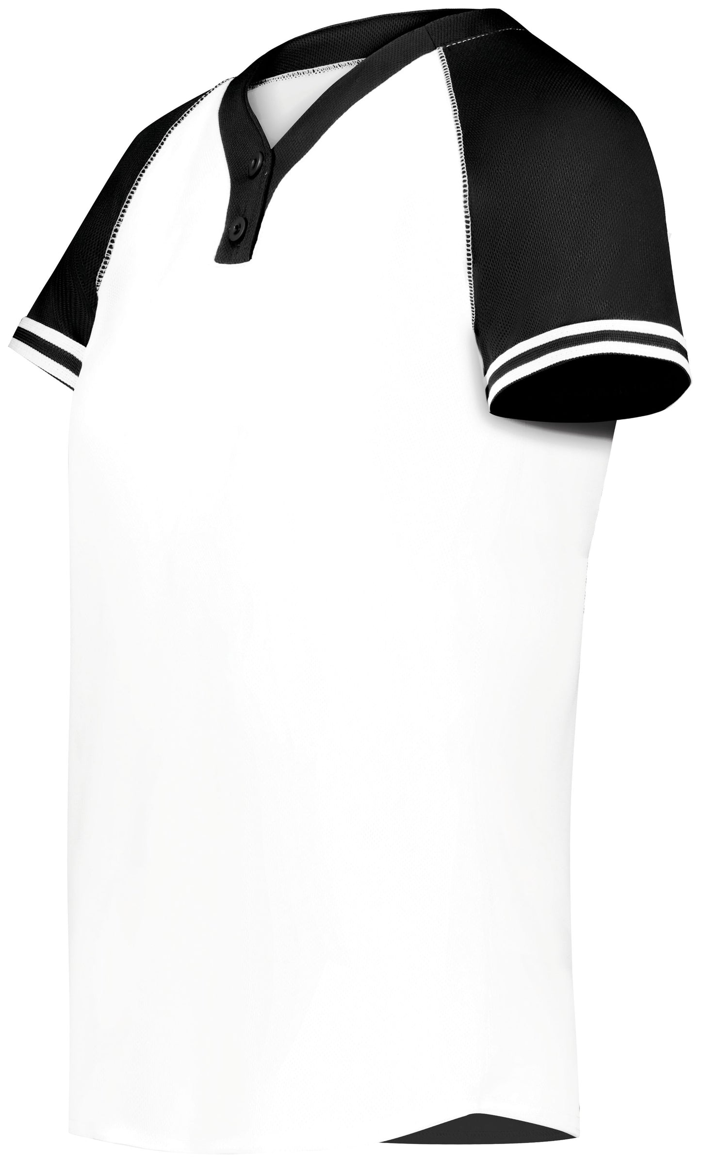Ladies/Girls Cutter Henley Jersey