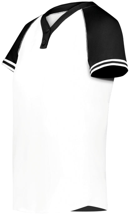 Ladies/Girls Cutter Henley Jersey