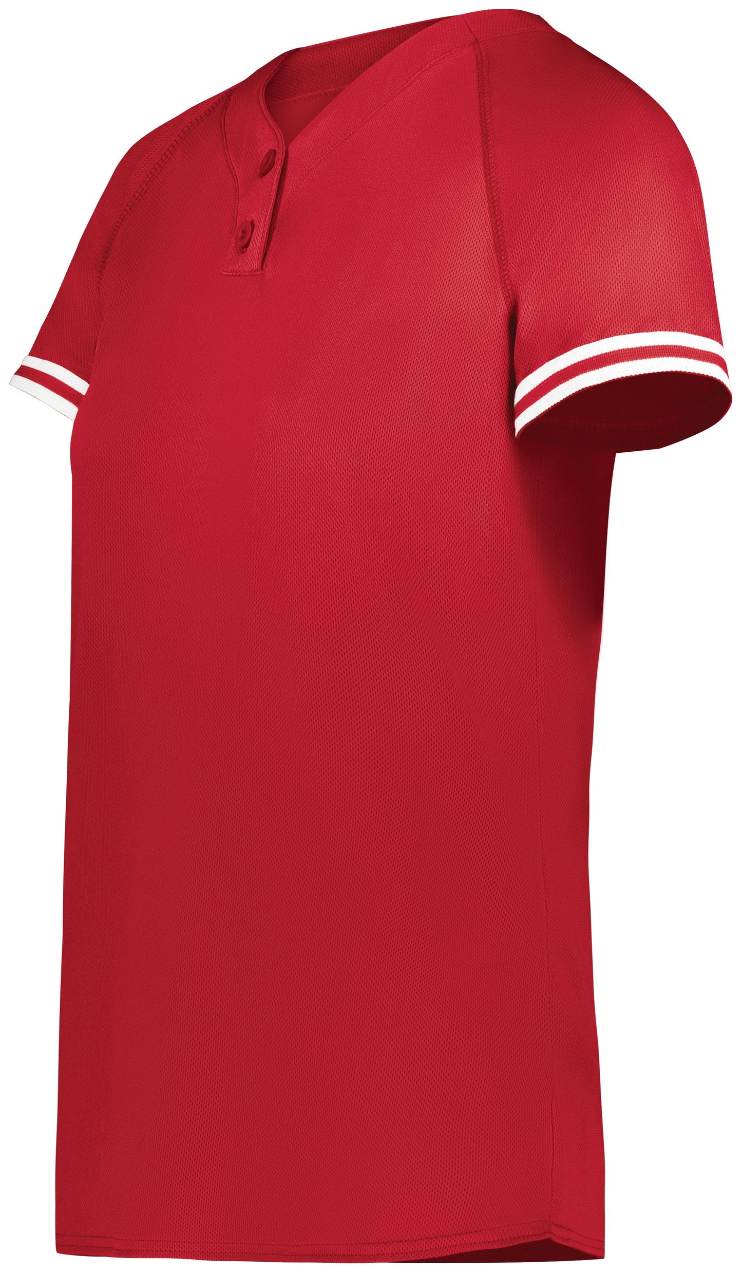Ladies/Girls Cutter Henley Jersey