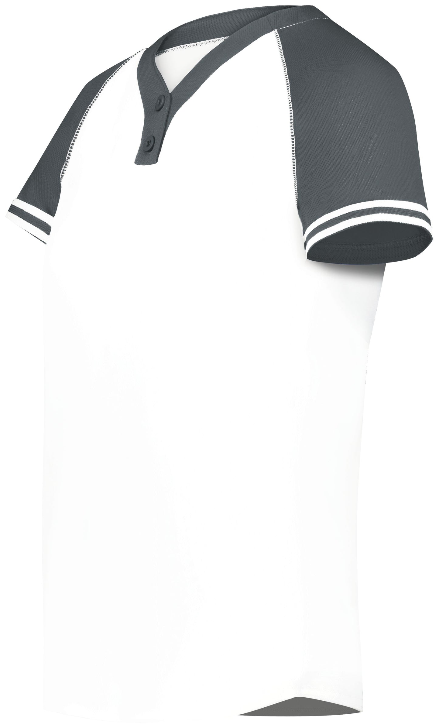 Ladies/Girls Cutter Henley Jersey