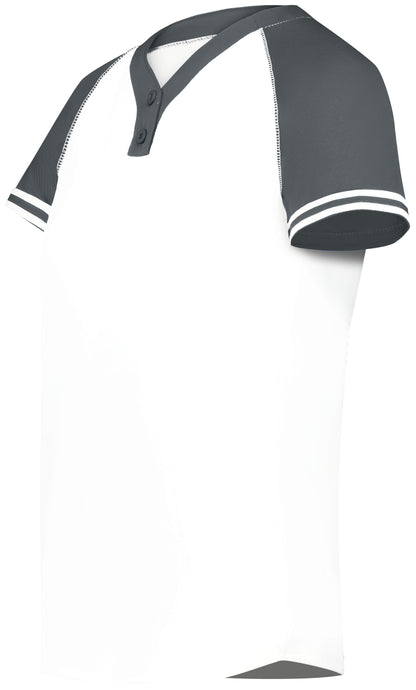 Ladies/Girls Cutter Henley Jersey